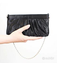 BORSA Donna Pochette NERA