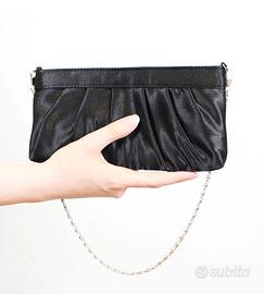 BORSA Donna Pochette NERA