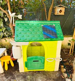 Casetta ecologica Feber