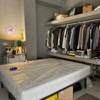 Materasso con presidio medico