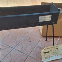 Barbecue fornacella x arrosticini Cruccolini 40cm
