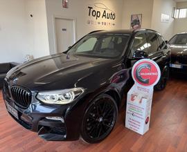 BMW X3 XDRIVE 25d 231 cv M SPORT DARK NIGHT