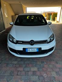 Golf 6 GTD 2.0 170cv
