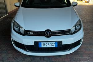 Golf 6 GTD 2.0 170cv