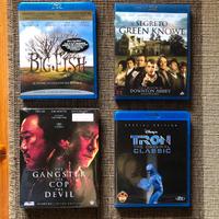 Lotto 8 film in Bluray