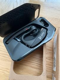 Auricolare Bluetooth Poly Voyager 5200 UC