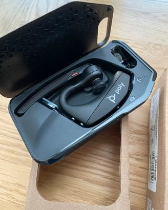 Auricolare Bluetooth Poly Voyager 5200 UC