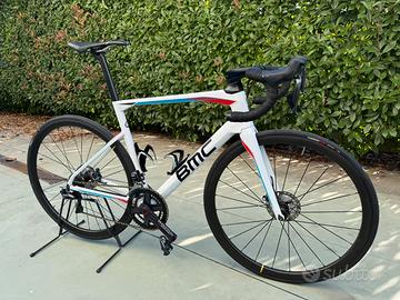 Bici corsa BMC tag. 54