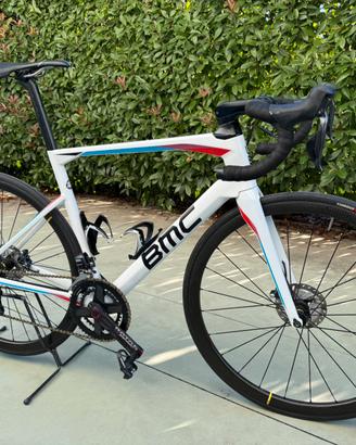 Bici corsa BMC tag. 54