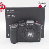 Panasonic Lumix G DC - GH5S