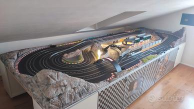 pista da corsa formula 1 