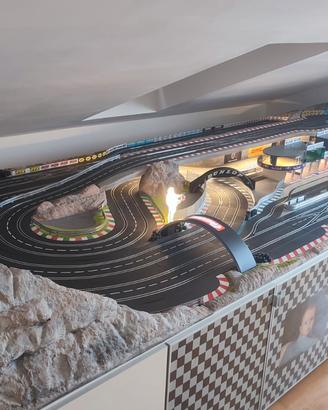 pista da corsa formula 1 