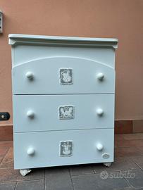 Fasciatoio Foppapedretti in legno