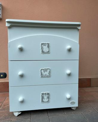 Fasciatoio Foppapedretti in legno