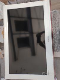 tv  Samsung 32 pollici bianco