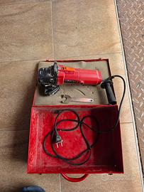smerigliatrice a corrente . 600 giri