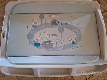 Fasciatoio  da tavolo