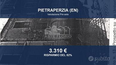 Immobile in asta di 64 m² a Pietraperzia