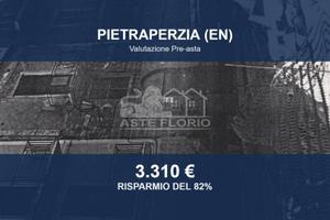 Immobile in asta di 64 m² a Pietraperzia
