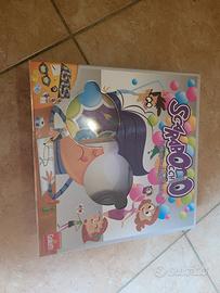 scarabocchio con gli occhiali