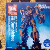 Bumblebee Revoltech 038
