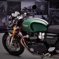 Triumph Thruxton 1200 - 2024