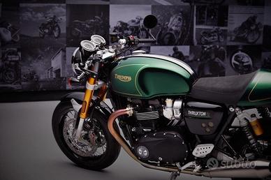 Triumph Thruxton 1200 - 2024