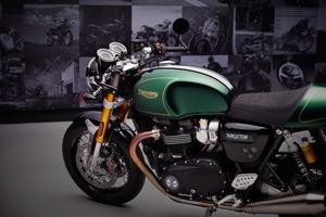 Triumph Thruxton 1200 - 2024