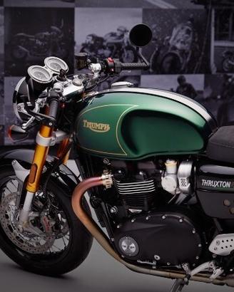 Triumph Thruxton 1200 - 2024