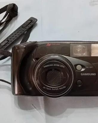 Samsung AF Zoom 777 Fotocamera Analogica 35mm