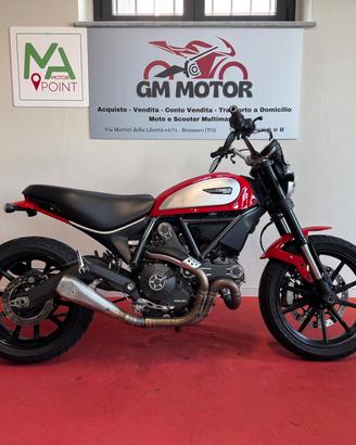 Ducati Scrambler 800 ICON ABS