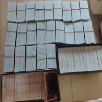 Lotti carte yugioh goat/edison yugioh