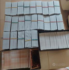 Lotti carte yugioh goat/edison yugioh