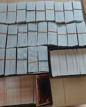 Lotti carte yugioh goat/edison yugioh