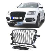 GRIGLIA AUDI Q5 8R 12-16 LOOK RS NERO