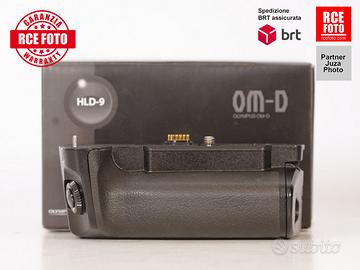 Olympus HLD-9 Battery Grip per Olympus E-M1 II/ E-
