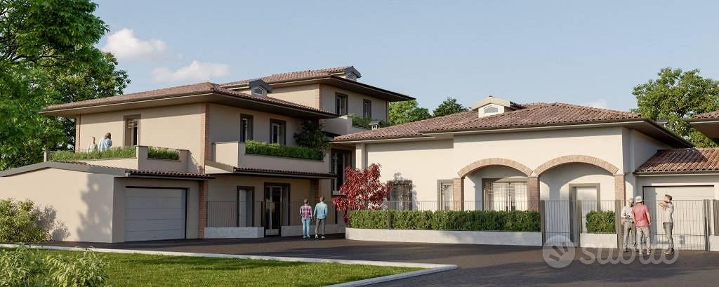 House in Cremona, Boschetto, Migliaro - Vista 3