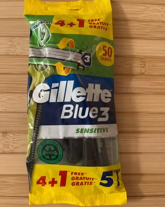 Rasoi sensitive Gillette Blue3