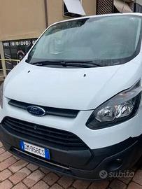 FORD TRANSIT CUSTOM 2.0 TDCI ECOBLUE 105CV(77 kW) 