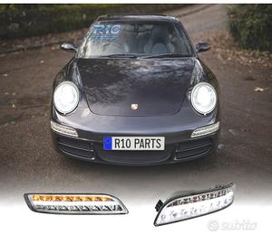 KIT LUCE DIURNA FRECCIA LED PORSCHE CARRERA 997 CR