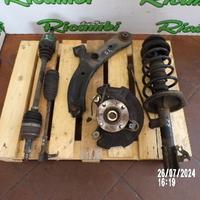 KIT RUOTA ANTERIORE SINISTRO SWIFT 1.3 2008