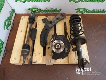 KIT RUOTA ANTERIORE SINISTRO SWIFT 1.3 2008