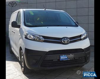 TOYOTA Proace II 2019 - Proace 1.5d 120cv S&S 10q