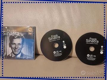 Cd frank sinatra ladies and gentlemen the voice 2