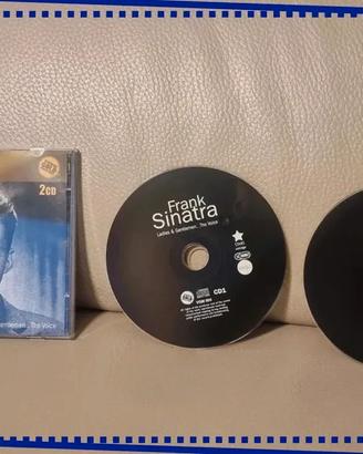 Cd frank sinatra ladies and gentlemen the voice 2