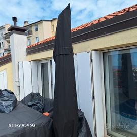 Tenda da sole per terrazzo o giardino