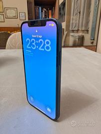 IPhone 12 Blu 64GB – Batteria nuova al 100%