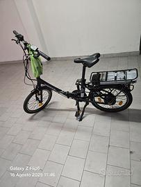 bicicletta Elettrica 