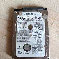 HD HITACHI NOTEBOOK SATA 300 gb