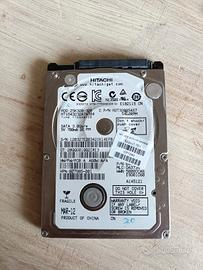 HD HITACHI NOTEBOOK SATA 300 gb